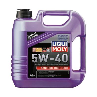 Liqui Moly 5W-40 Synthol High Tech Full Synthetic 4L image