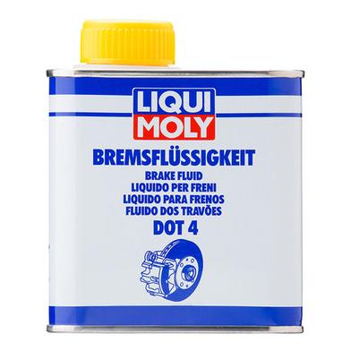 Liqui Moly Brake Fluid Dot 4 image