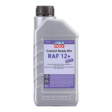 Liqui Moly Coolant Ready Mix RAF 12 Plus RED image