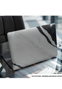 DDecorator Liquid Marble Texture Laptop Sticker image