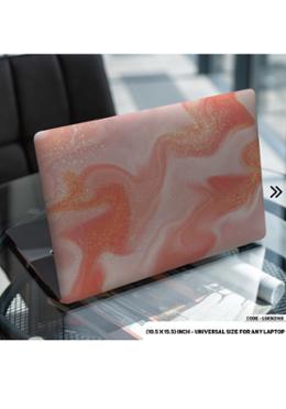 DDecorator Liquid Marble Texture Laptop Sticker image