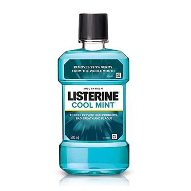 Listerine Coolmint (500ml) image