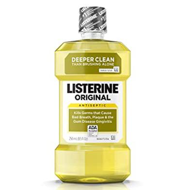 Listerine Original (250ml) image