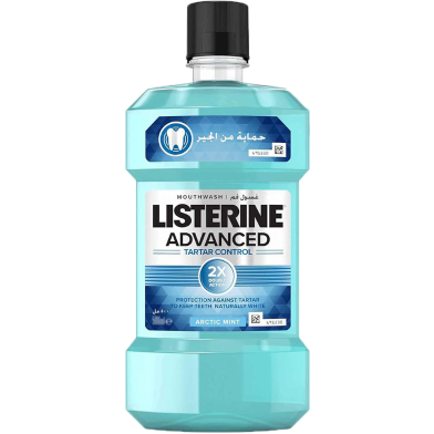 Listerine Tartar Protection Mouthwash 250 ml image