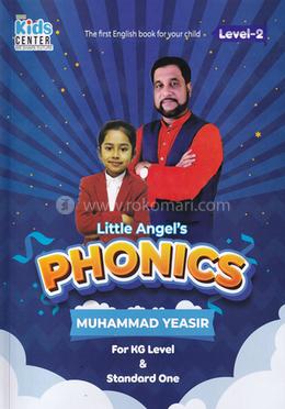 Little Angel's Phonics - Level 2