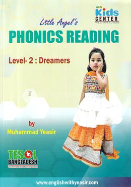 Little Angel's Phonics Reading (Level 2) image