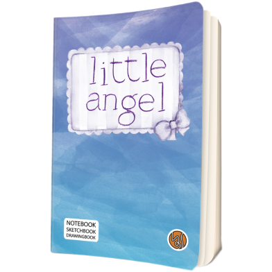 Little Angle Notebook image