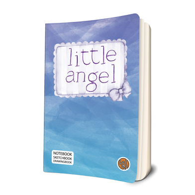 Little Angle Notebook image