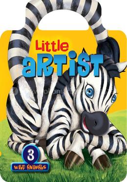 Little Artist-3 (Wild Animals) image