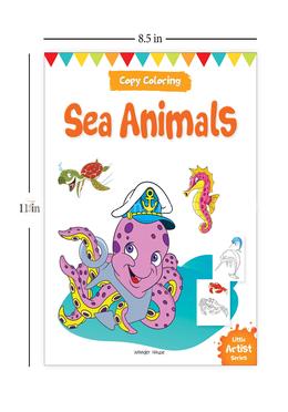 Little Artist Series Sea Animals image