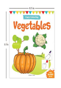 Little Artist Series Vegetables image
