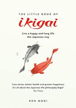 The Little Book Of Ikigai image