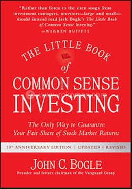 The Little Book of Common Sense Investing image
