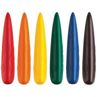 Little Creative Easy Grip Crayons image