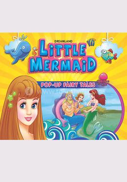 Little Mermaid Pop Up Fairy Tales image