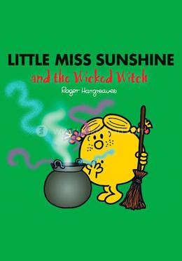 Little Miss Sunshine and the Wicked Witch image