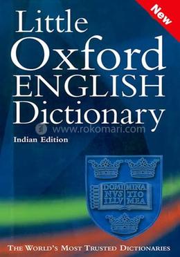 Little Oxford English Dictionary image