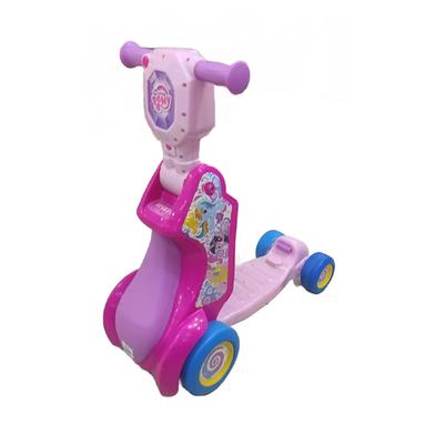 Little Pony 2 in 1 Scooter image