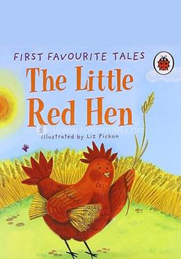 Little Red Hen image