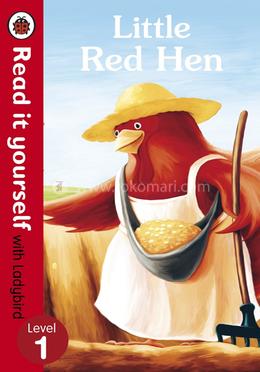 Little Red Hen image