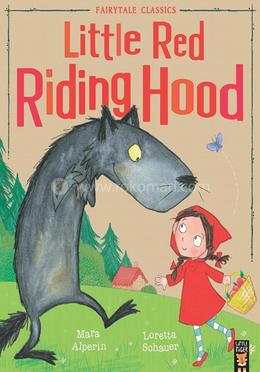 Little Red Riding Hood image