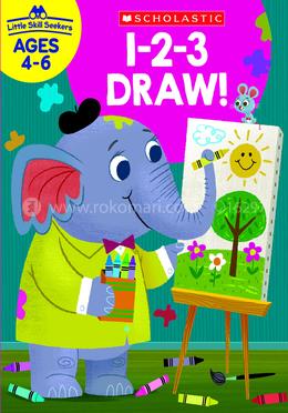 Little Skill Seekers: 1-2-3 Draw! image