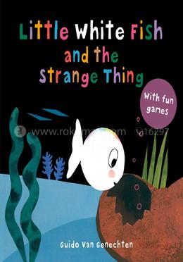 Little White Fish and the Strange Thing image