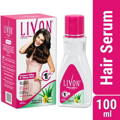 Livon Hair Serum 100ml image