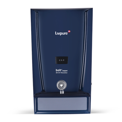 Livpure Bolt Plus Copper RO UF Water Purifier image