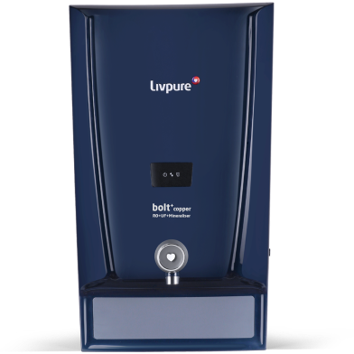 Livpure Bolt Plus Copper RO UF Water Purifier image