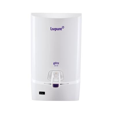 Livpure Glitz Water Purifier (GLITZ UV UF) image