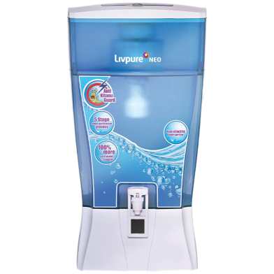 Livpure NEO Gravity Water Purifier image