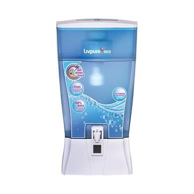 Livpure NEO Gravity Water Purifier image