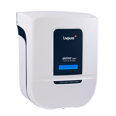 Livpure Platino Plus Copper Water Purifier image