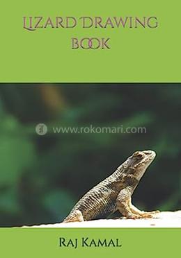 Lizard Drawing Book image