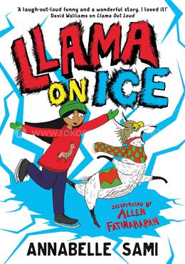 Llama On Ice image