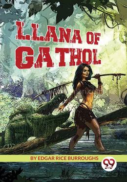 Llana of Gathol image