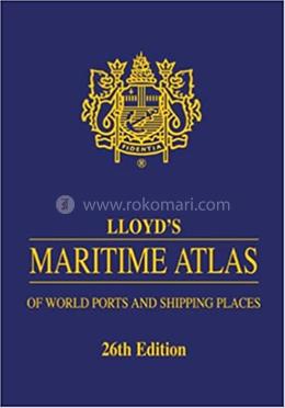 Lloyd's Maritime Atlas of World Ports and Shipping Places image