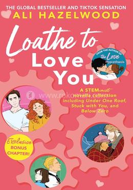 Loathe To Love You image
