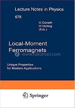 Local-Moment Ferromagnets