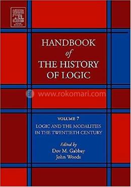 Logic and the Modalities in the Twentieth Century image