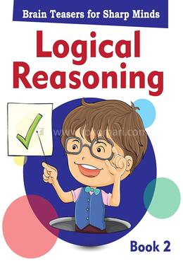 Logical Reasoning Book 2 image