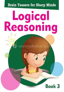 Logical Reasoning Book 3 image