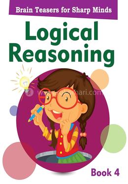 Logical Reasoning Book 4 image