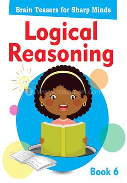 Logical Reasoning Book 6 image