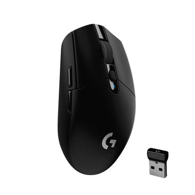 Logitech G304 Hero Lightspeed Wireless Gaming Mouse Black image