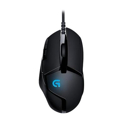 Logitech G402 Hyperion Fury Wired USB Gaming Mouse Black image