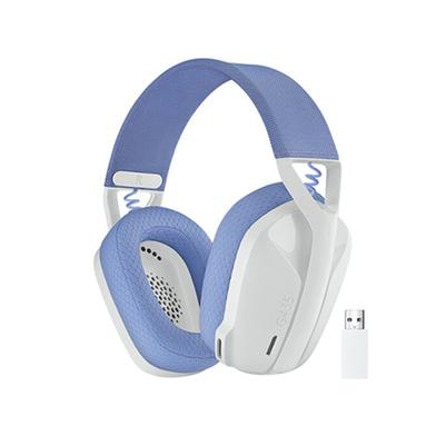 Logitech G435 Lightspeed Wireless Gaming Headset White image