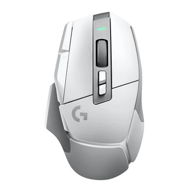 Logitech G502 X USB Hero Gaming Mouse White image