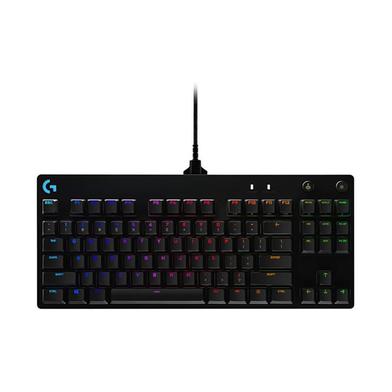 Logitech G PRO Tenkeyless RGB Mechanical Gaming Keyboard image